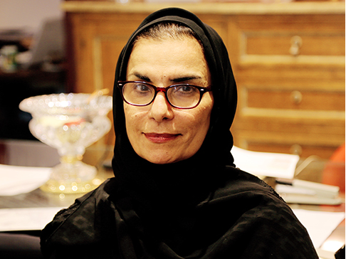 Sheikha Abdulla Al-Misnad 
